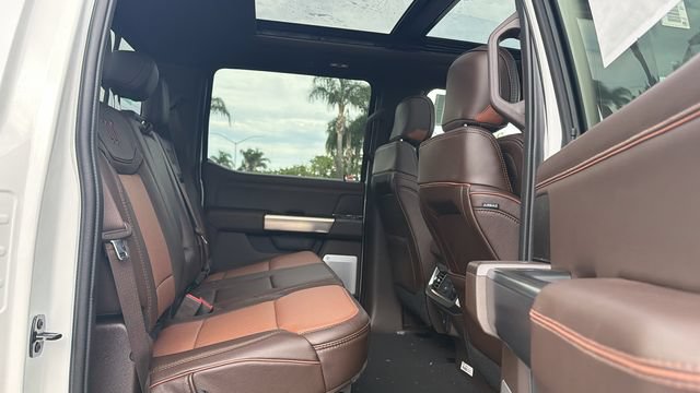 New 2026 Ford F350 King Ranch AWD/4WD image 13