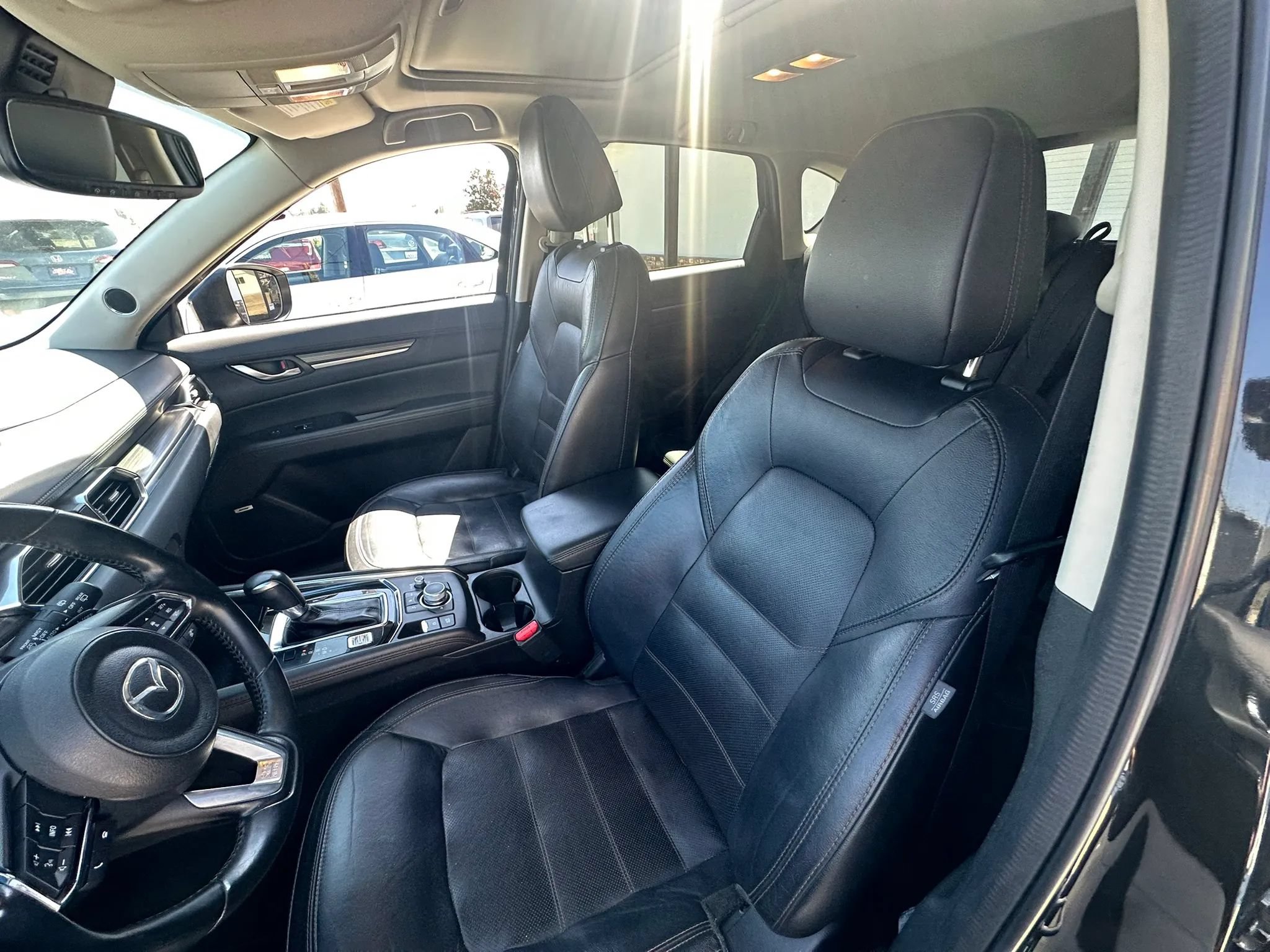 Used 2020 MAZDA CX-5 Grand Touring FWD image 37