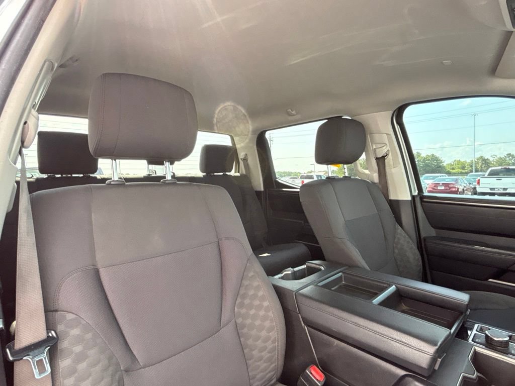 Used 2022 Toyota Tundra SR5 w/ TRD Off-Road Package AWD/4WD image 16