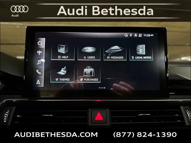 Used 2023 Audi A4 2.0T Premium AWD/4WD image 19