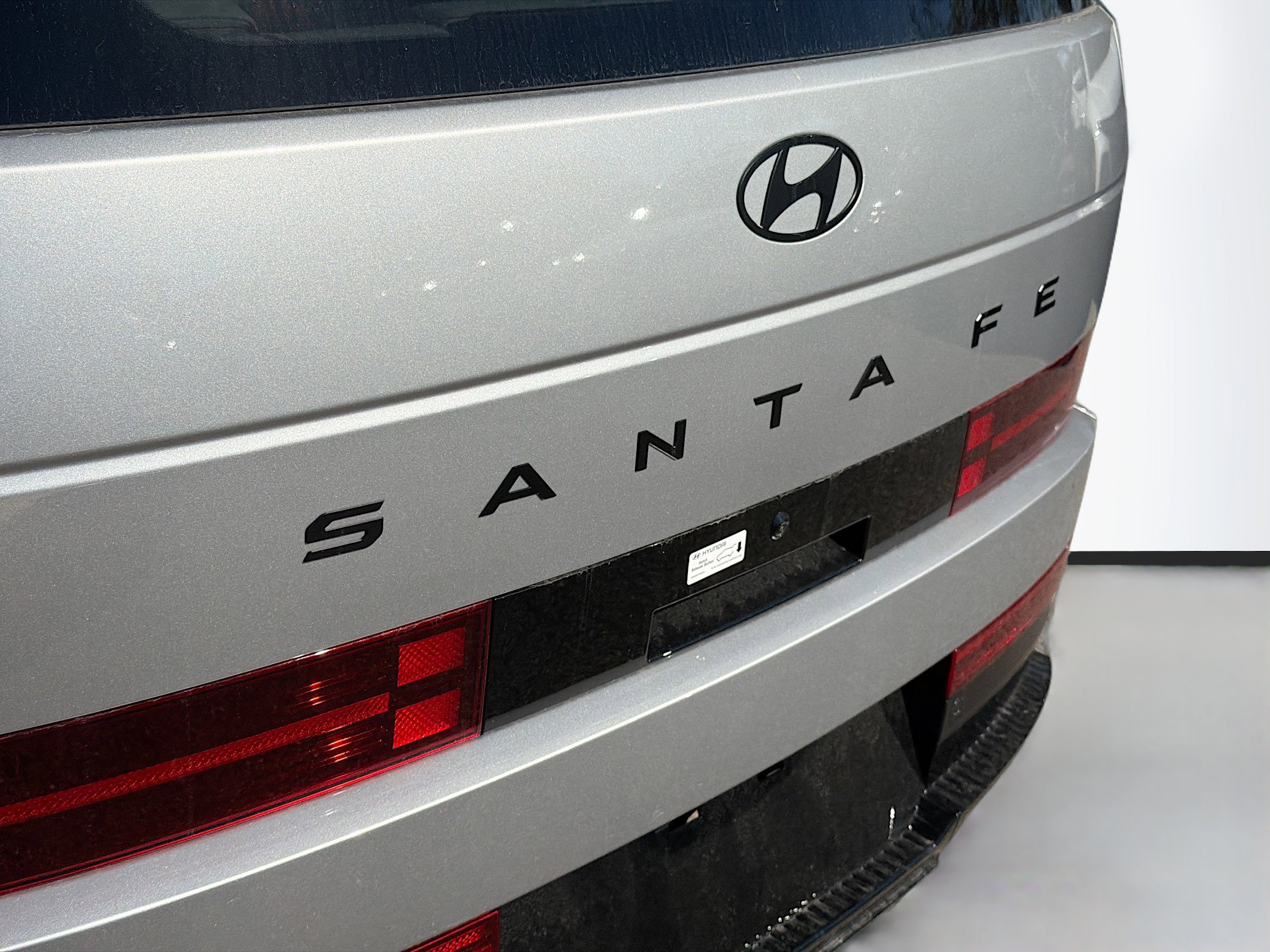 New 2026 Hyundai Santa Fe Calligraphy image 11