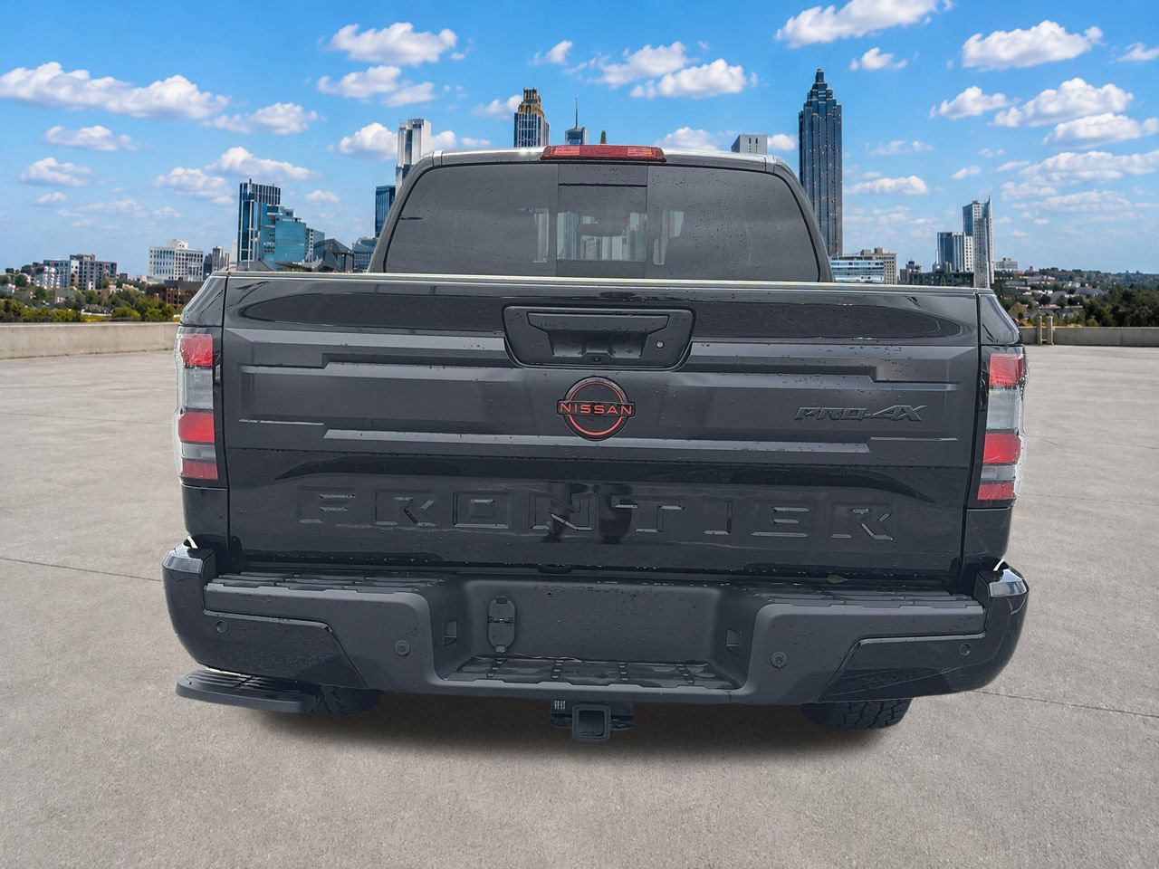 Certified 2026 Nissan Frontier PRO-4X w/ Tow Package AWD/4WD image 19