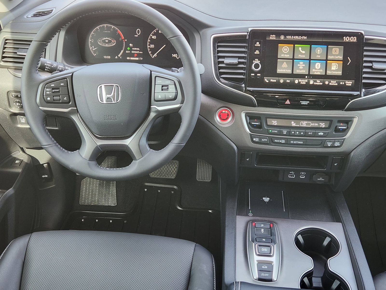 Used 2026 Honda Ridgeline RTL image 30