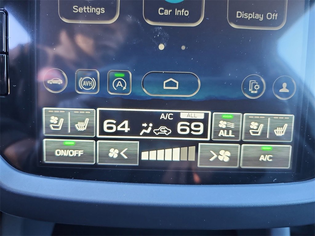 New 2025 Subaru Forester Touring image 23