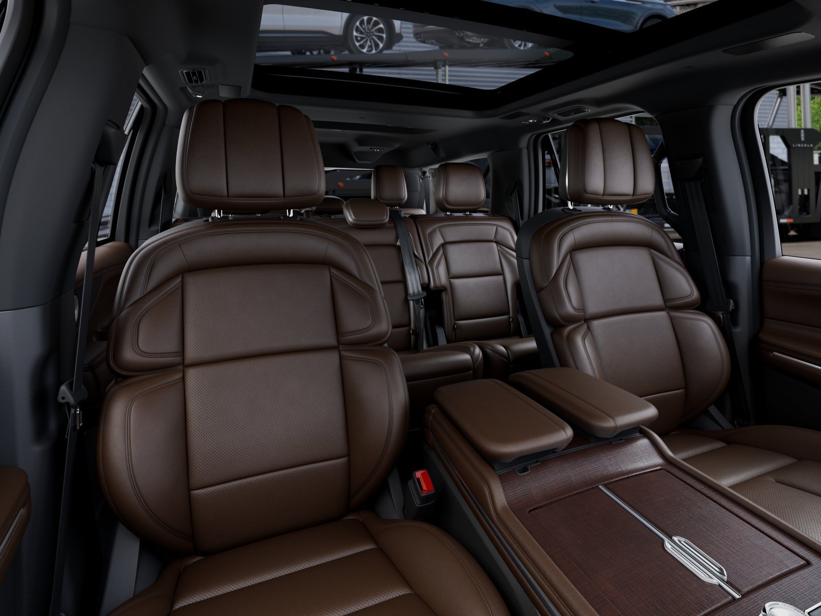 New 2027 Lincoln Navigator L Reserve AWD/4WD image 33