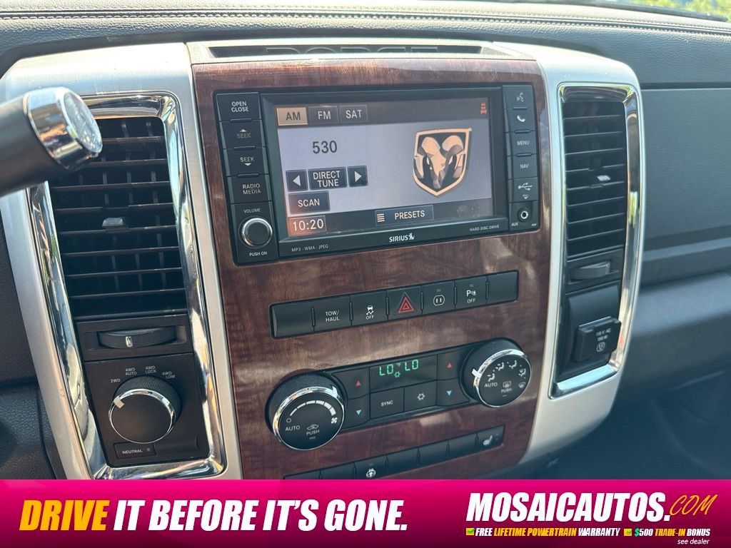 Used 2012 RAM 1500 Laramie AWD/4WD image 27