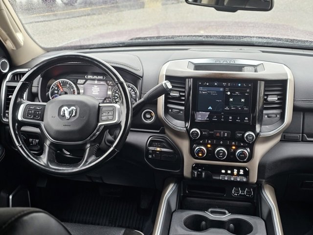 Used 2022 RAM 2500 Laramie image 2