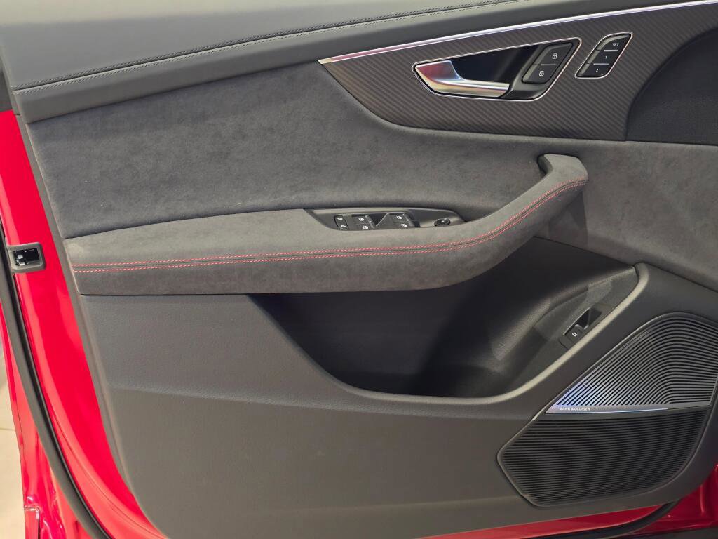 New 2026 Audi RS Q8 performance AWD/4WD image 32
