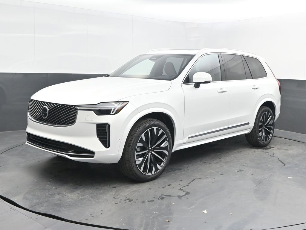 New 2026 Volvo XC90 B5 Plus w/ Protection Package image 1