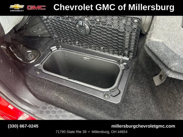 Used 2016 RAM 2500 Power Wagon w/ Luxury Group AWD/4WD image 35