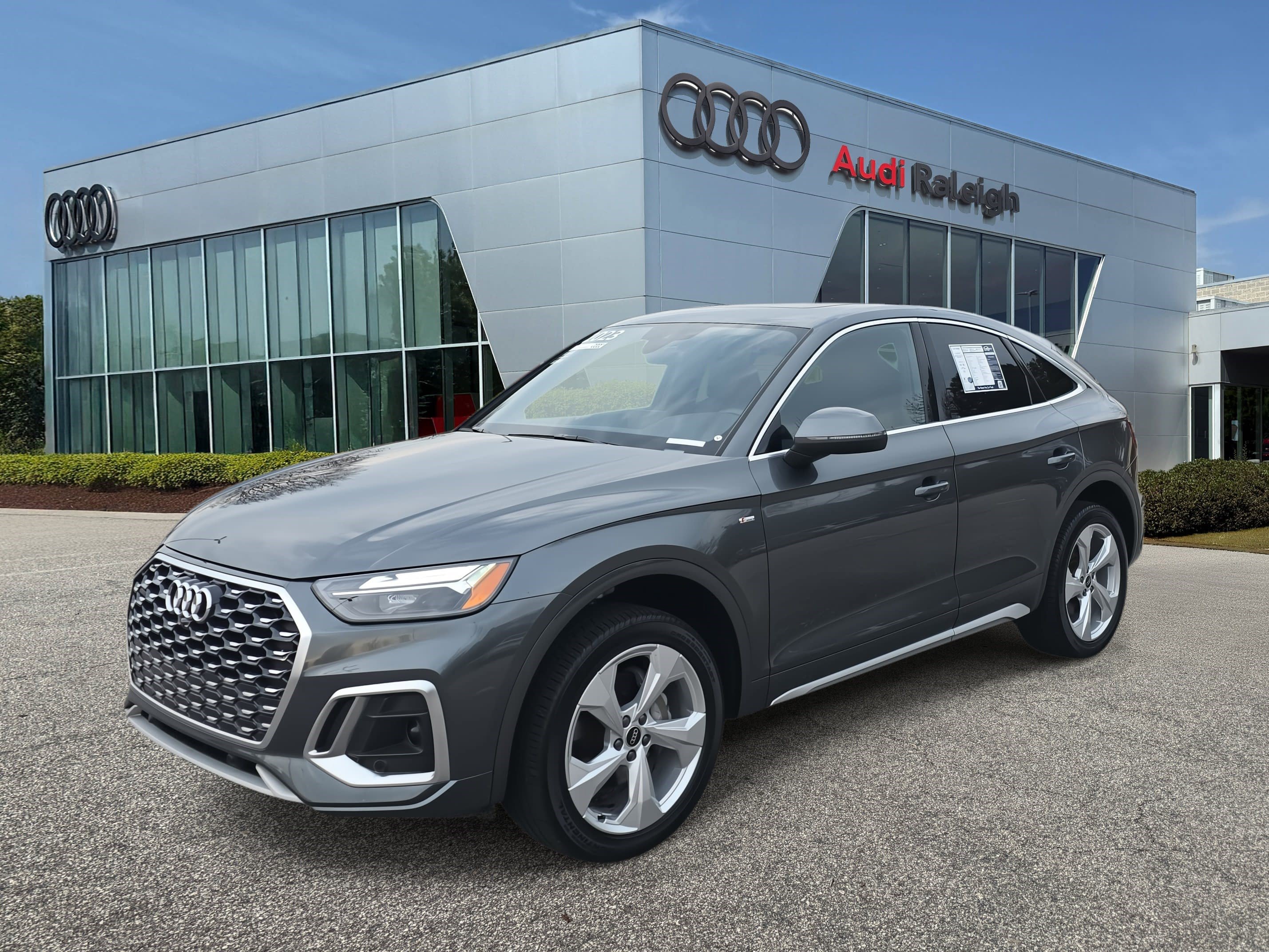 Used 2023 Audi Q5 2.0T Premium Plus w/ Premium Plus Package