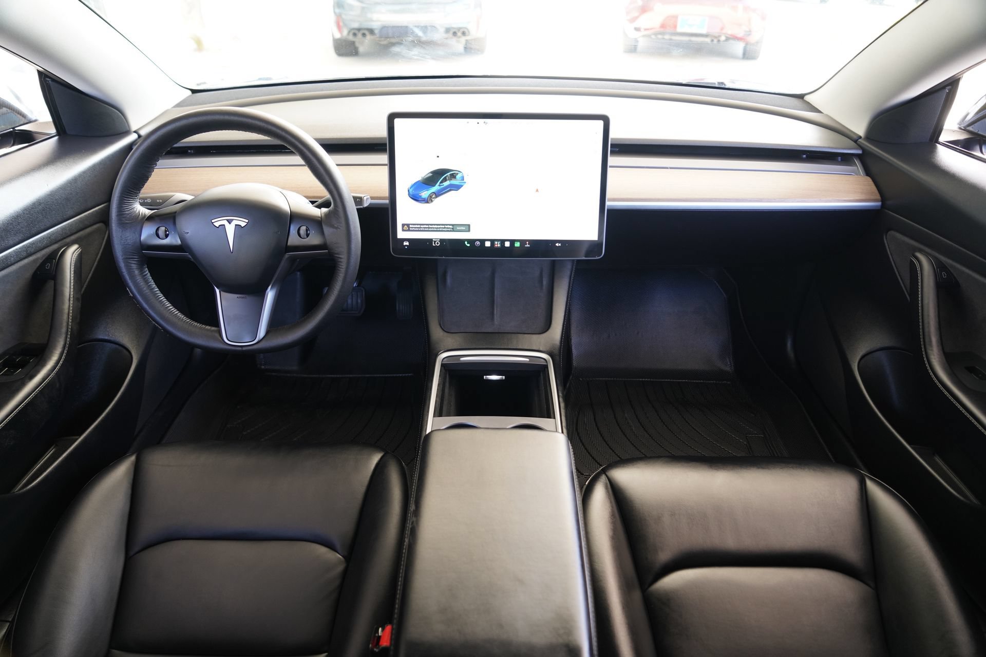 Used 2021 Tesla Model 3 Standard Range Plus RWD image 23