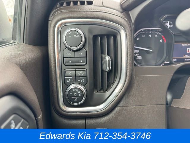 Used 2021 GMC Sierra 1500 SLT w/ X31 Off-Road Package image 25