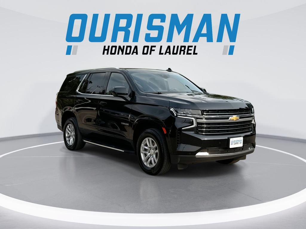 Used 2024 Chevrolet Tahoe LT AWD/4WD image 2