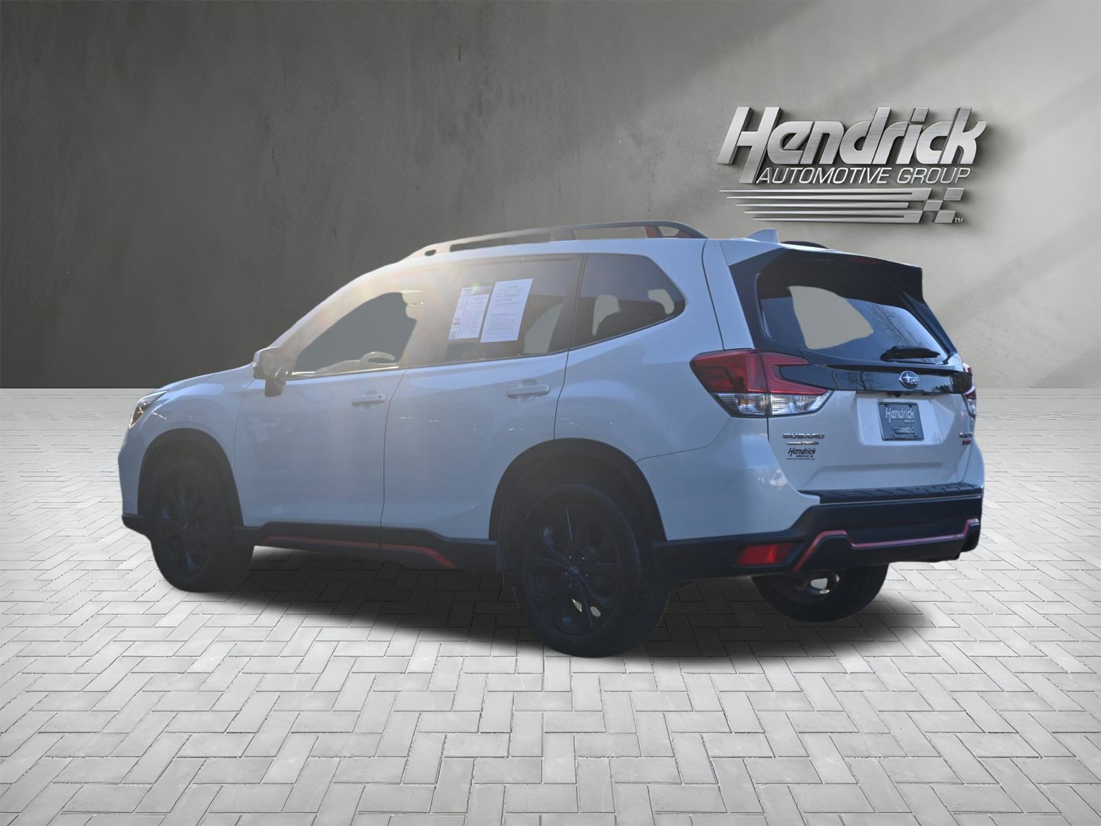 Used 2020 Subaru Forester Sport w/ Popular Package #2 image 7