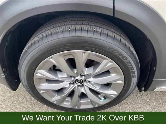 Used 2024 MAZDA CX-90 3.3 Turbo w/ Premium Plus Pkg image 65