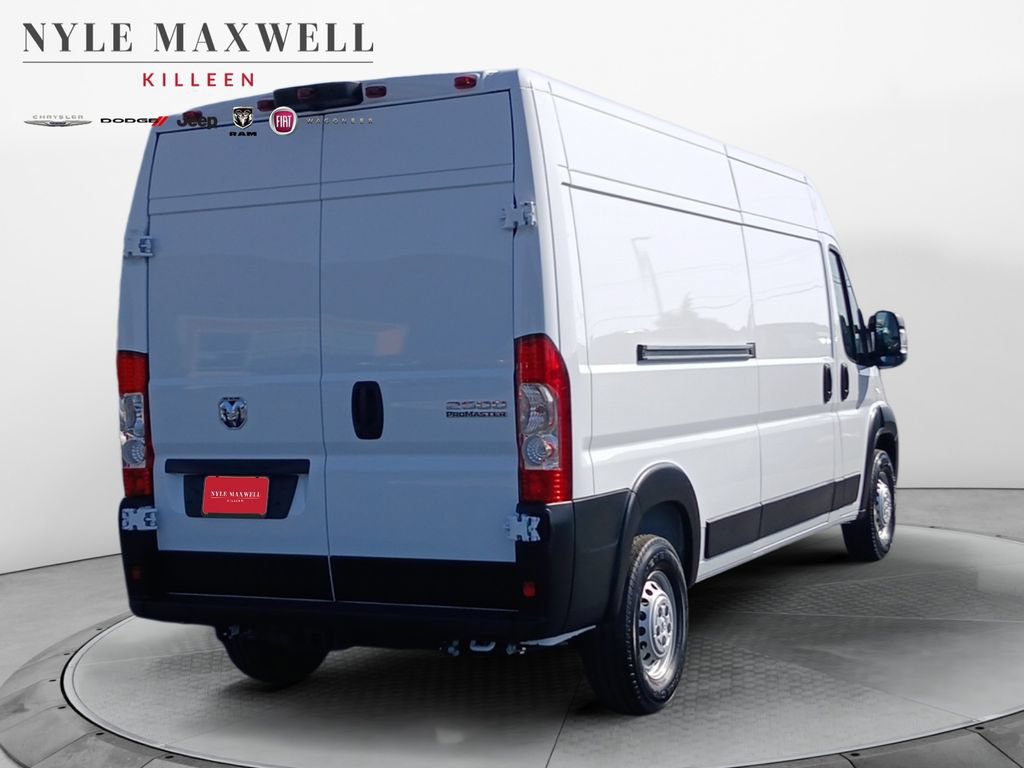 New 2026 RAM ProMaster 2500 w/ Convenience Group FWD image 16
