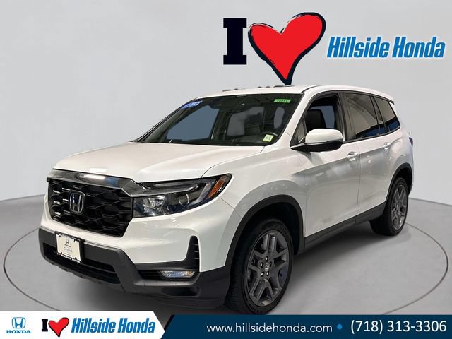 Certified 2023 Honda Passport EX-L
