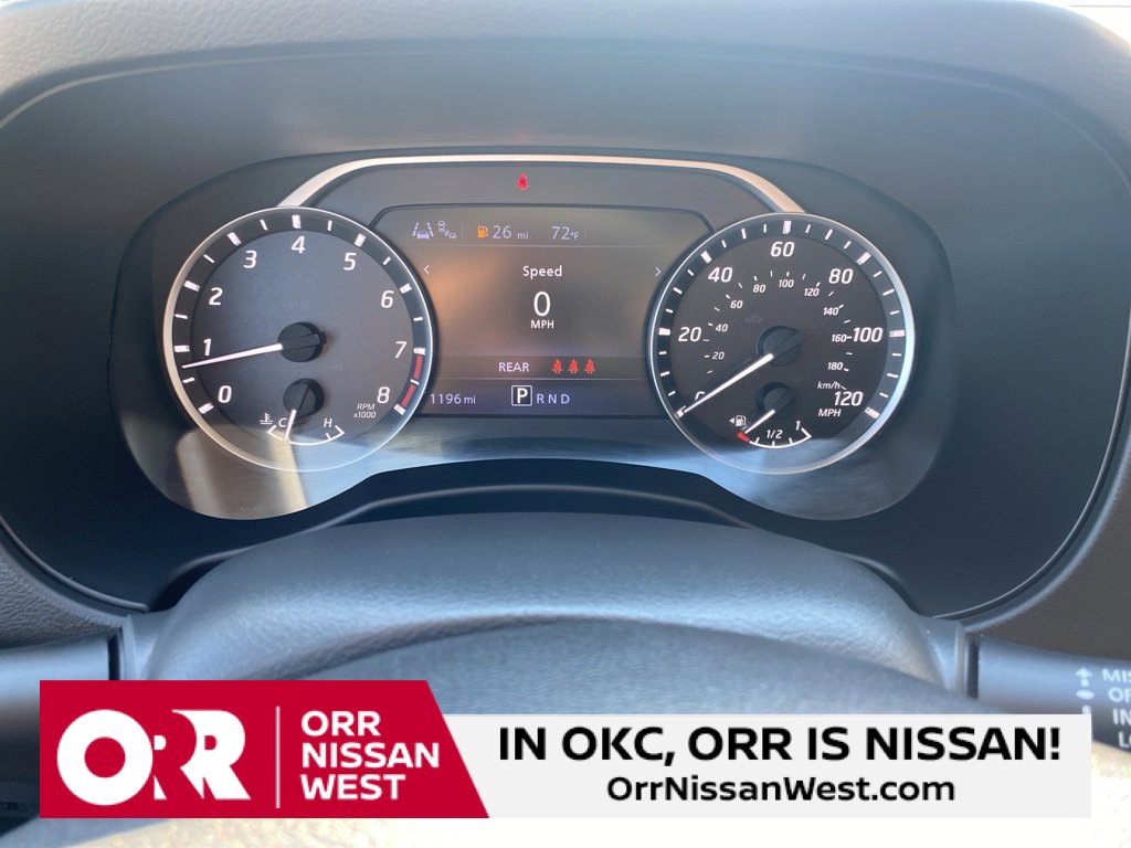 Used 2025 Nissan Frontier SV w/ SV Convenience Package image 32