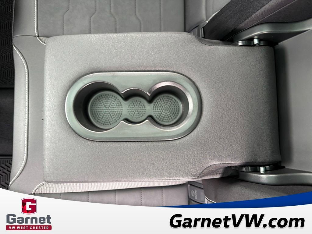 New 2026 Volkswagen Taos SE image 31