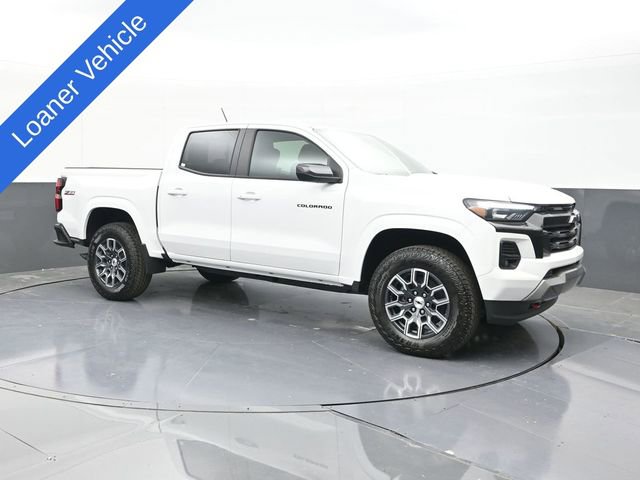 New 2025 Chevrolet Colorado Z71 image 14