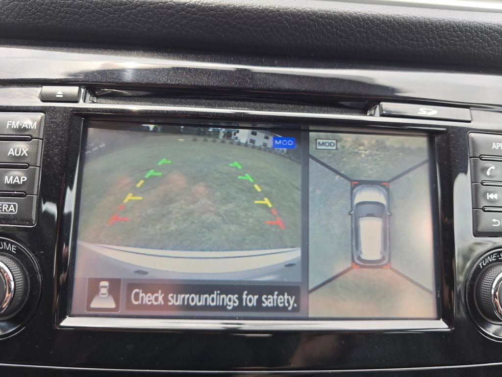 Used 2015 Nissan Rogue SL w/ SL Premium Package AWD/4WD image 20