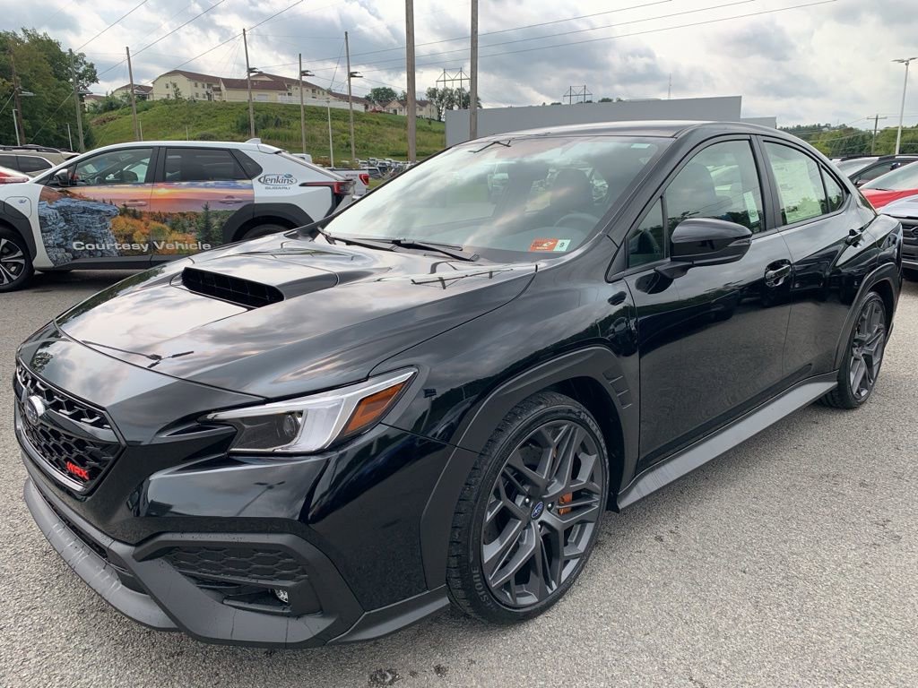 New 2025 Subaru WRX tS image 2