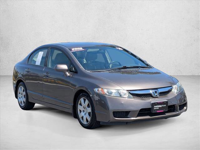 Used 2010 Honda Civic LX image 3