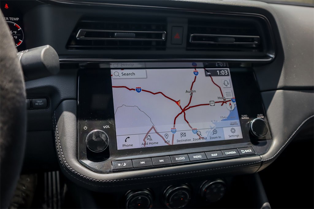 New 2025 Nissan Z NISMO w/ Floor Mat Package image 13