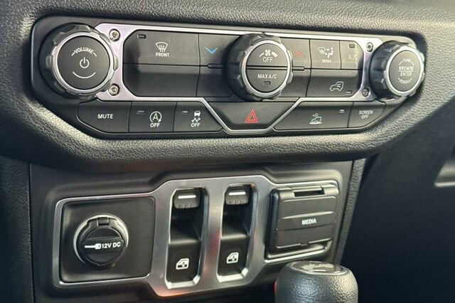 New 2026 Jeep Wrangler Sport AWD/4WD image 17