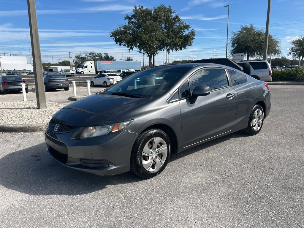 Used 2013 Honda Civic LX