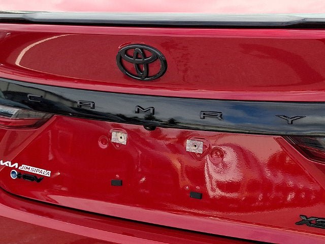 Used 2026 Toyota Camry XSE FWD image 30