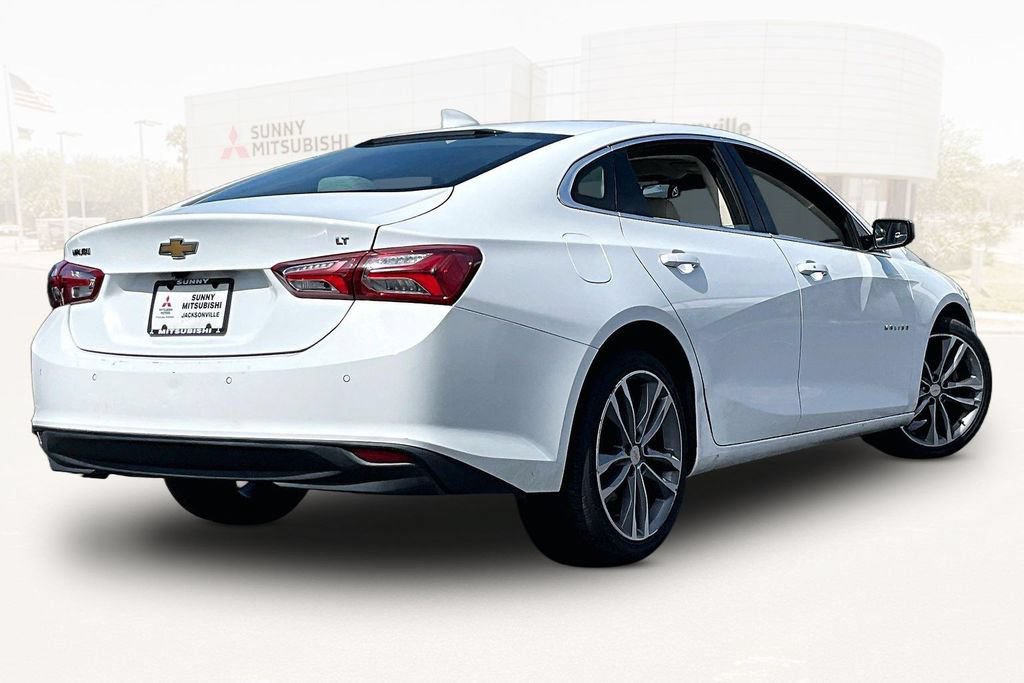 Used 2024 Chevrolet Malibu LT FWD image 6