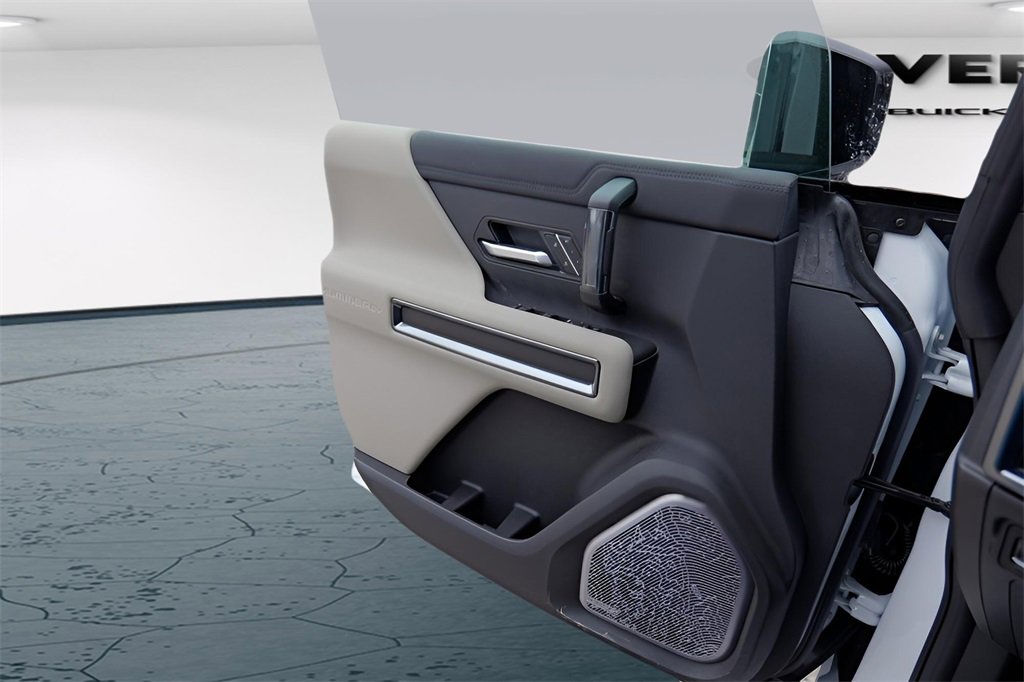 New 2026 GMC Hummer EV 4x4 Crew Cab image 25