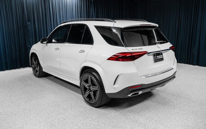 New 2026 Mercedes-Benz GLE 450 4MATIC image 9