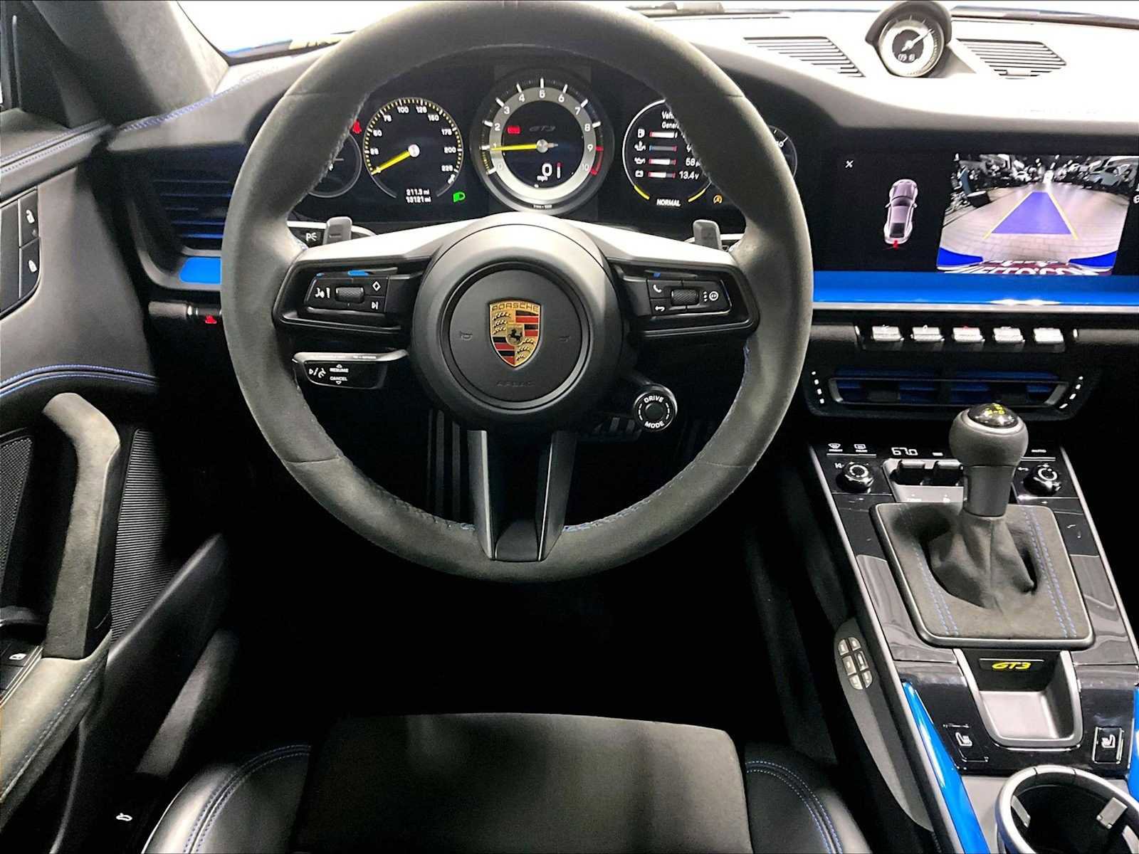 Used 2022 Porsche 911 GT3 image 16