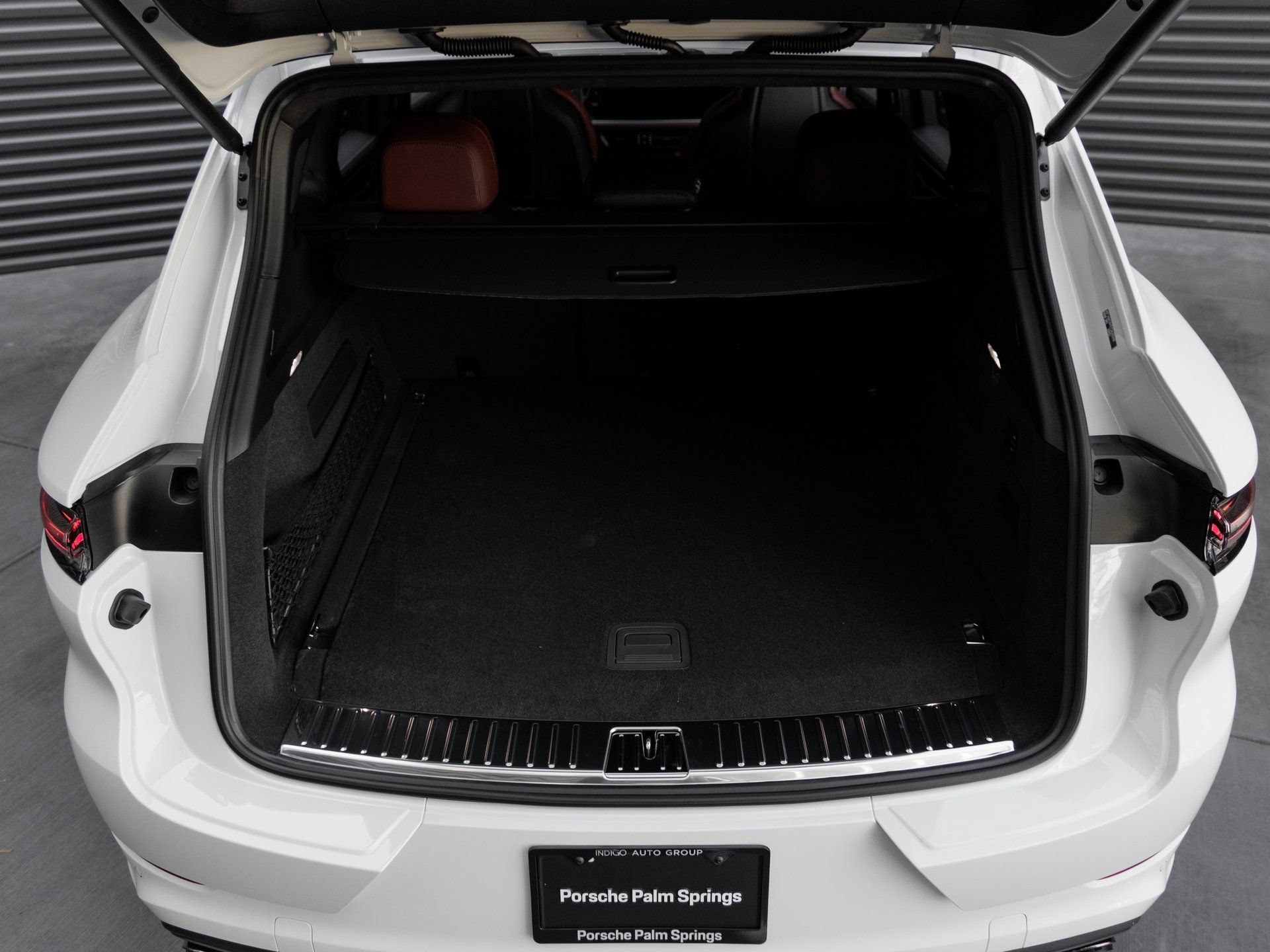 New 2026 Porsche Cayenne Turbo AWD/4WD image 31