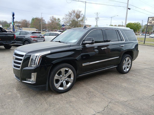 Used 2017 Cadillac Escalade Premium Luxury AWD/4WD image 6