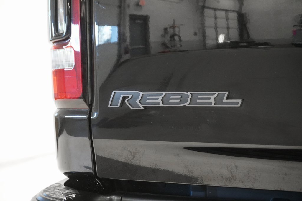 Used 2023 RAM 1500 Rebel image 7