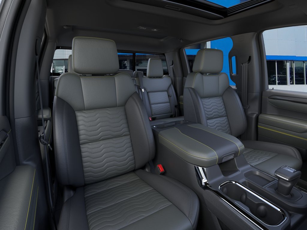 New 2026 Chevrolet Silverado 1500 ZR2 w/ Dark Appearance Package AWD/4WD image 16