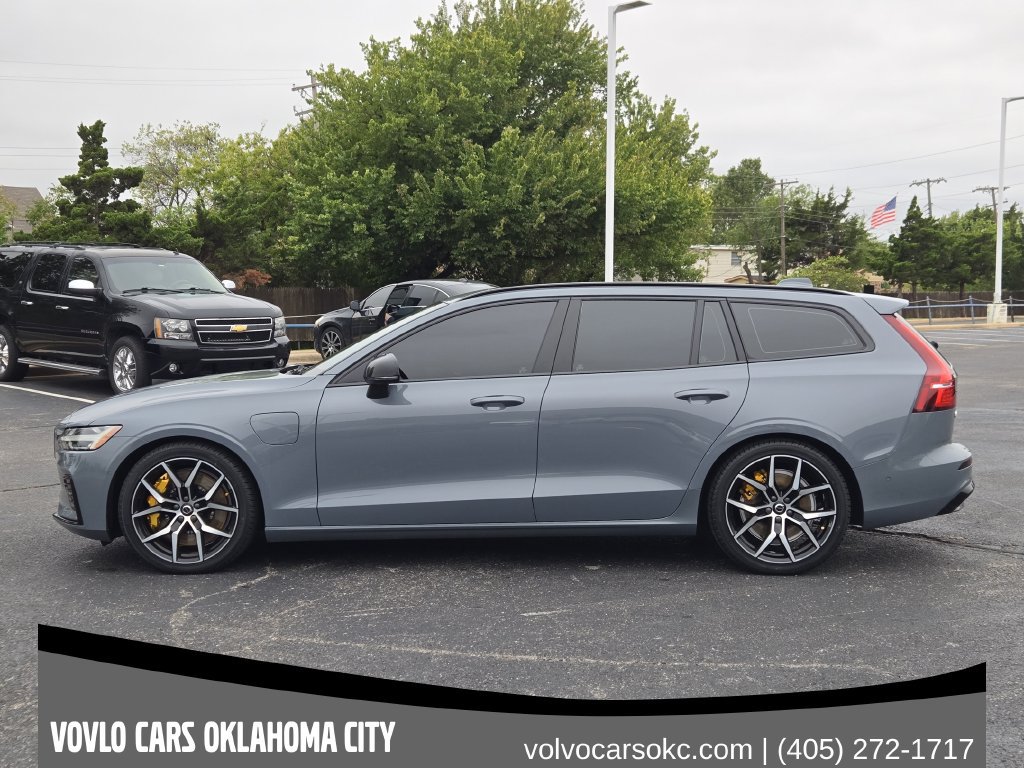Certified 2024 Volvo V60 T8 Polestar AWD/4WD image 4