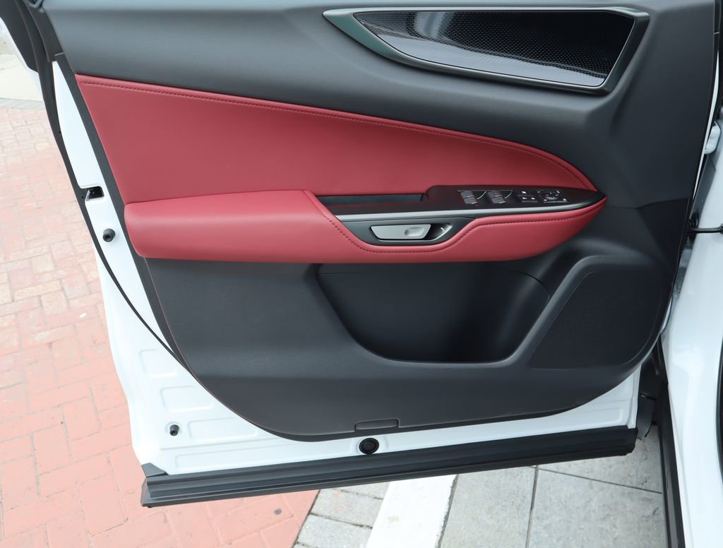 New 2026 Lexus NX 350h FWD image 23