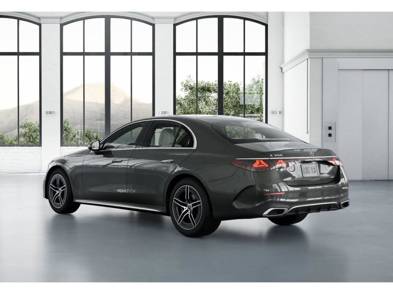 New 2026 Mercedes-Benz E 350 Sedan image 29