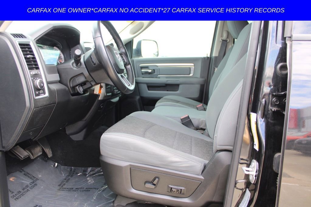 Used 2017 RAM 2500 Big Horn image 15