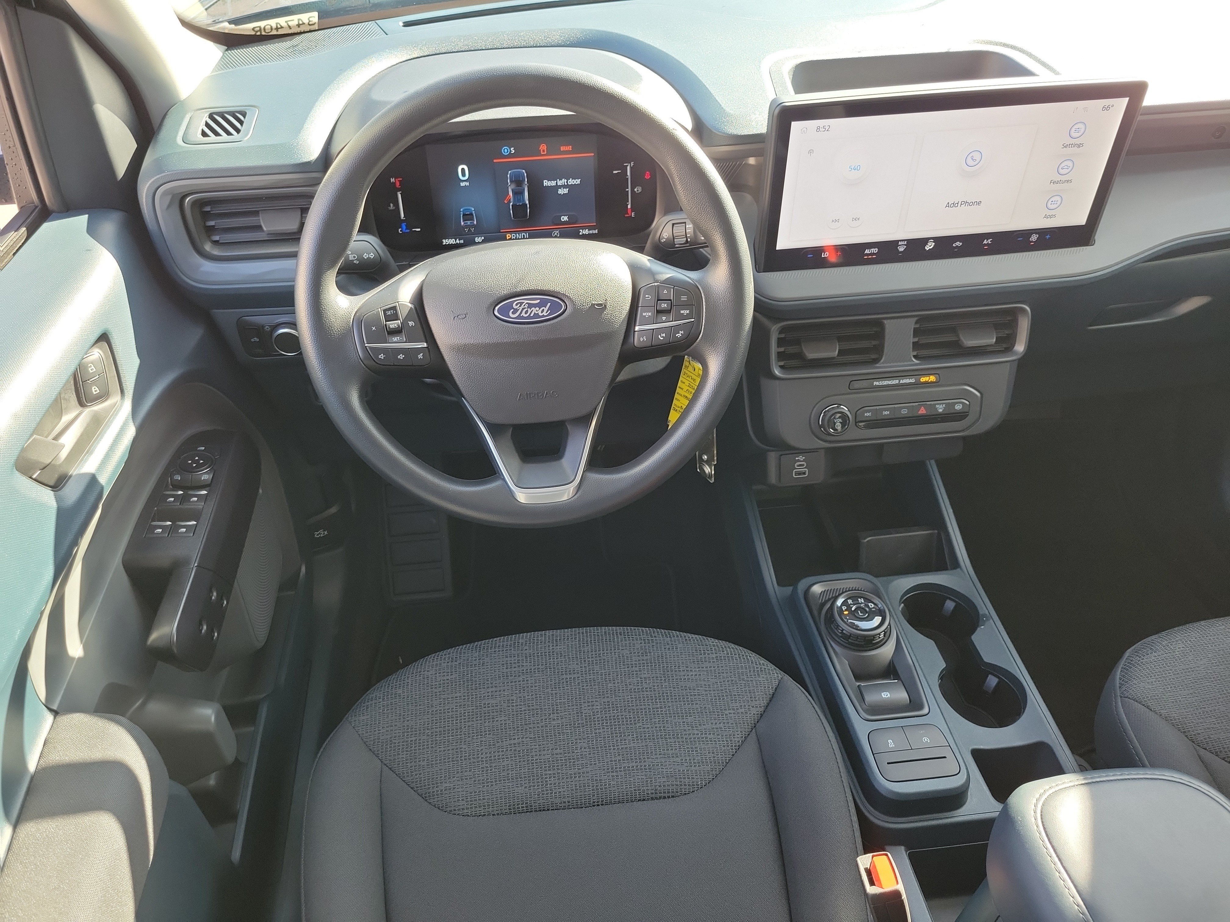 Used 2026 Ford Maverick XL w/ 4K Tow Package AWD/4WD image 4