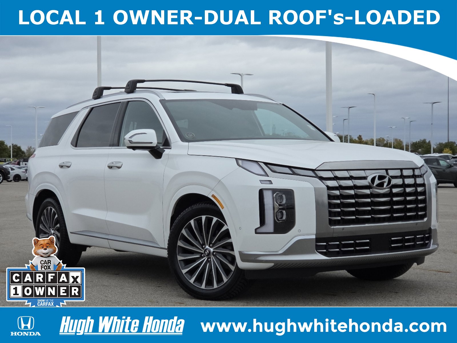 Used 2023 Hyundai Palisade Calligraphy