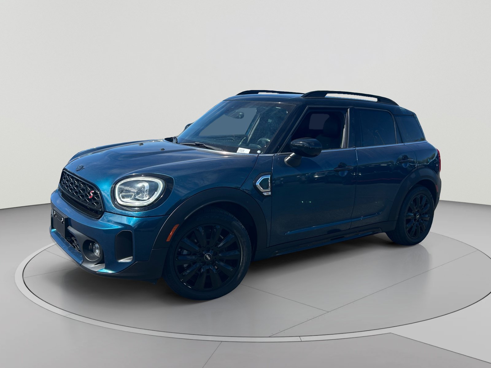 Used 2022 MINI Cooper Countryman S w/ Boardwalk Edition