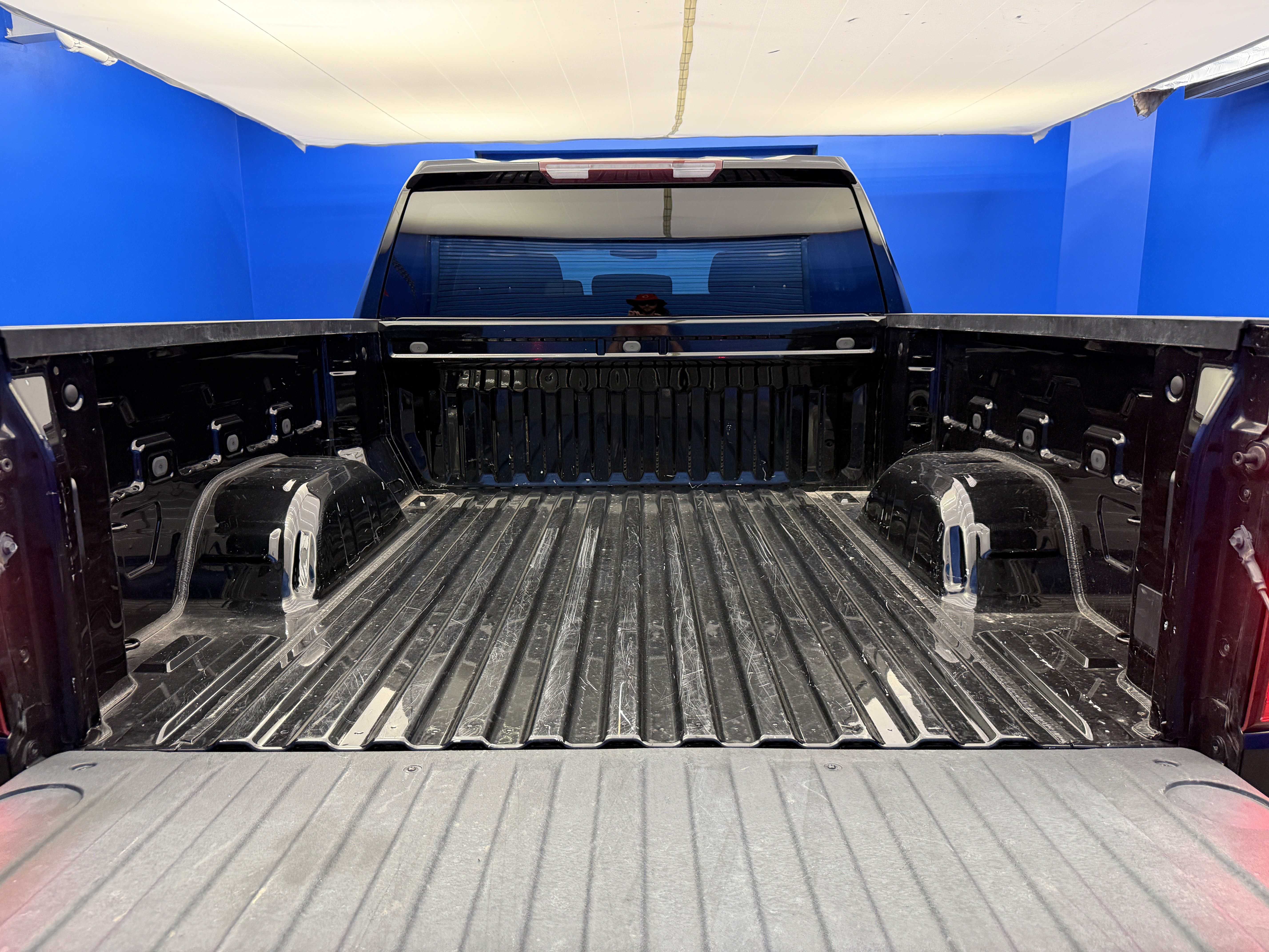 Used 2022 Chevrolet Silverado 1500 Custom Trail Boss AWD/4WD image 25