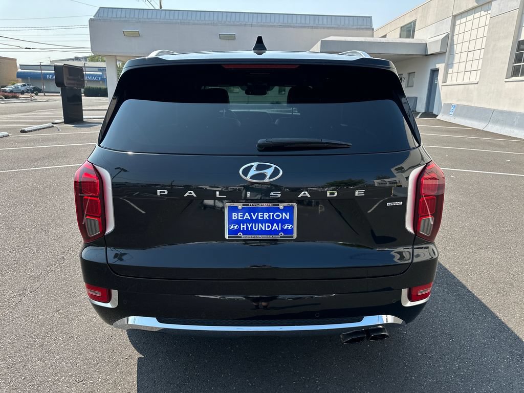 Used 2020 Hyundai Palisade Limited AWD/4WD image 5