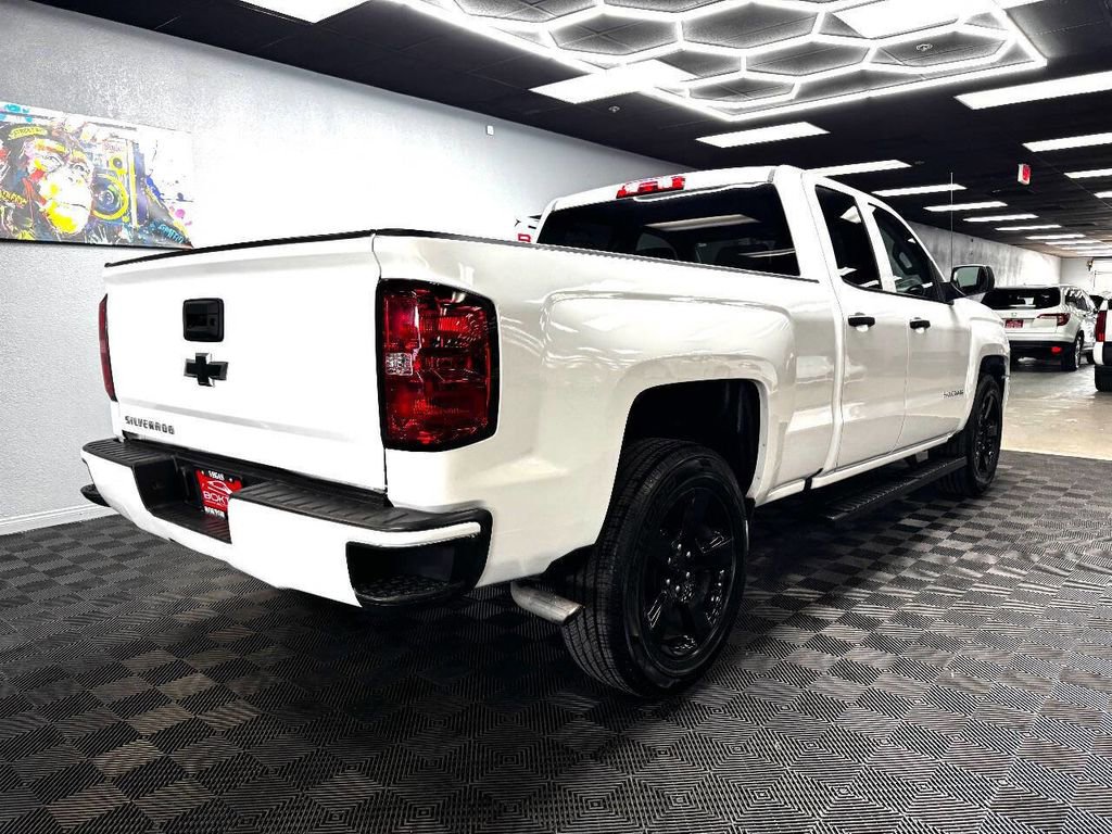 Used 2017 Chevrolet Silverado 1500 Custom w/ Rally 1 Edition image 14